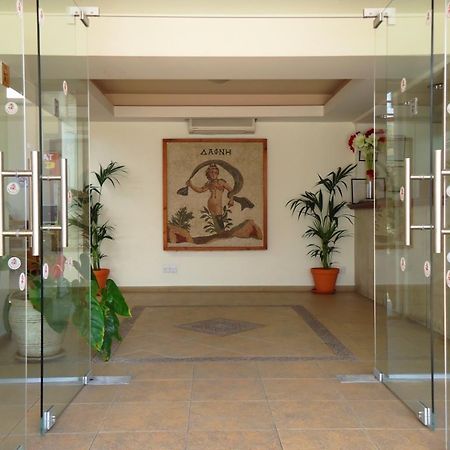 Daphne Hotel Apartments Cyprus Πάφος Εξωτερικό φωτογραφία