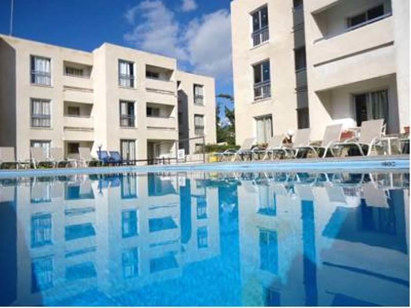 Daphne Hotel Apartments Cyprus Πάφος Εξωτερικό φωτογραφία